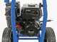 Nilfisk MC 3C 180/750 PET - Professional petrol pressure washer - 210 bar - 750 L/h