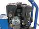 Nilfisk MC 3C 180/750 PET - Professional petrol pressure washer - 210 bar - 750 L/h