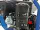 Nilfisk MC 3C 180/750 PET - Professional petrol pressure washer - 210 bar - 750 L/h