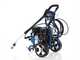 Nilfisk MC 3C 180/750 PET - Professional petrol pressure washer - 210 bar - 750 L/h