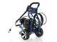 Nilfisk MC 3C 180/750 PET - Professional petrol pressure washer - 210 bar - 750 L/h