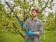 GARDENA HighCut 250/18V solo Battery-Powered Pruning Shears on Extension Pole - BATTERY AND BATTERY CHARGER NOT INCLUDED