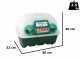 River Systems ET 12 - Manual egg incubator