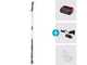 GARDENA HighCut 250/18V Battery-Powered Pruning Shears on Extension Pole - 2 Ah - 28mm Cutting diameter