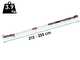 GARDENA HighCut 250/18V Battery-Powered Pruning Shears on Extension Pole - 2 Ah