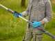 GARDENA HighCut 250/18V Battery-Powered Pruning Shears on Extension Pole - 2 Ah
