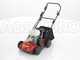 Marina Systems S390H - Heavy-Duty Lawn Scarifier with Fixed Blades - Honda GP 160 Engine