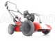 Marina Systems S390H - Heavy-Duty Lawn Scarifier with Fixed Blades - Honda GP 160 Engine