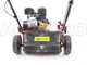 Marina Systems S390H - Heavy-Duty Lawn Scarifier with Fixed Blades - Honda GP 160 Engine