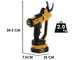 DEWALT DCMPP568P1-QW Battery-Powered Pruning Shears - 18V 5.0Ah Battery