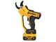 DEWALT DCMPP568P1-QW Battery-Powered Pruning Shears - 18V 5.0Ah Battery