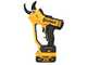 DEWALT DCMPP568P1-QW Battery-Powered Pruning Shears - 18V 5.0Ah Battery