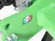 SevenItaly BIG 4-element Tractor-Mounted Ripper - 160 cm Mechanical Roller
