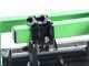 SevenItaly BIG 4-element Tractor-Mounted Ripper - 160 cm Mechanical Roller