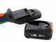 Gardena HighCut 360/18V - Electric Pruning Shear on Pole - 28mm Cutting diameter - WITHOUT BATTERY AND CHARGER