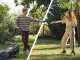 Gardena HighCut 360/18V - Electric Pruning Shear on Pole - WITHOUT BATTERY AND CHARGER