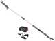 Gardena HighCut 360/18V P4A - Electric Pruning Shear on Pole - 18V 2Ah - 28mm Cutting diameter