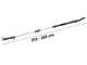 Gardena HighCut 360/18V P4A - Electric Pruning Shear on Pole - 18V 2Ah - 28mm Cutting diameter