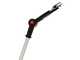 Gardena HighCut 360/18V P4A - Electric Pruning Shear on Pole - 18V 2Ah - 28mm Cutting diameter