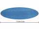 &Oslash;366 cm Round Thermal Cover Bestway 58242