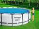 &Oslash;366 cm Round Thermal Cover Bestway 58242