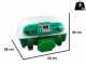 River Systems ET 24 - Automatic egg incubator - 24 eggs