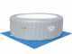 Bestway 58220 Blue Non-Slip Tile 50x50 cm 9 pcs