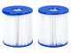 Filter cartridge model "I" Bestway 58093 - 2 pcs
