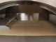 Rossofuoco Nonna Luisa Rosso - Outdoor Wood-Fired Oven with Cart 