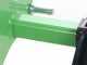 SevenItaly BIG 4-element Tractor-Mounted Ripper - 160cm Hydraulic Roller