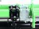 SevenItaly BIG 4-element Tractor-Mounted Ripper - 160cm Hydraulic Roller