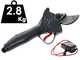 Zanon Shark ZS50 - Electric pruning shear on pole - 50.4V 2.9 Ah - 100 cm