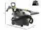 Karcher Pro Puzzi 8/1 ADV - Extraction spray - Carpet cleaner - Power 1200W