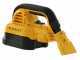 DeWalt DCV517N-XJ - Portable Battery-Powered Wet and Dry Vacuum Cleaner - 18V 5Ah
