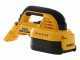 DeWalt DCV517N-XJ - Portable Battery-Powered Wet and Dry Vacuum Cleaner - 18V 5Ah