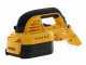 DeWalt DCV517N-XJ - Portable Battery-Powered Wet and Dry Vacuum Cleaner - 18V 5Ah