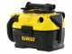 DeWalt DCV584L-QW - Portable hybrid Wet and Dry vacuum cleaner