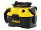 DeWalt DCV584L-QW - Portable hybrid Wet and Dry vacuum cleaner