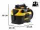 DeWalt DCV584L-QW - Portable hybrid Wet and Dry vacuum cleaner
