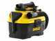 DeWalt DCV584L-QW - Portable hybrid Wet and Dry vacuum cleaner