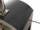 Rossofuoco Campagnolo Nero - Outdoor Wood-Fired Oven with Cart