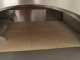 Rossofuoco Campagnolo Nero - Outdoor Wood-Fired Oven with Cart