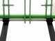 Seven Italy LIFT_2 - Tractor-mounted loading forks for pallet - 1000 kg Load capacity