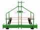 Seven Italy LIFT_2 - Tractor-mounted loading forks for pallet - 1000 kg Load capacity