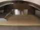 Rossofuoco Campagnolo Rosso - Outdoor Wood-Fired Oven with Cart 
