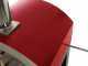 Rossofuoco Campagnolo Rosso - Outdoor Wood-Fired Oven with Cart 