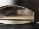 Rossofuoco Benni Marrone - Outdoor Wood-Fired Oven with Cart 