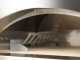 Rossofuoco Benni Marrone - Outdoor Wood-Fired Oven with Cart 