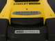 Stanley SFMCMWS251M-QW 18V  Battery-Powered Lawn Mower - BATTERY AND BATTERY CHARGER NOT INCLUDED