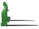 Seven Italy LIFT_2 ROLL -  Forks for hay bales - 750 kg Load capacity